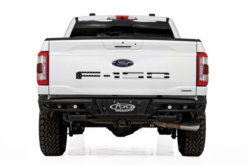 Ford F-150 Bumper - Front - Addictive Desert Designs - PRO Bolt-On - Black - `24-`27